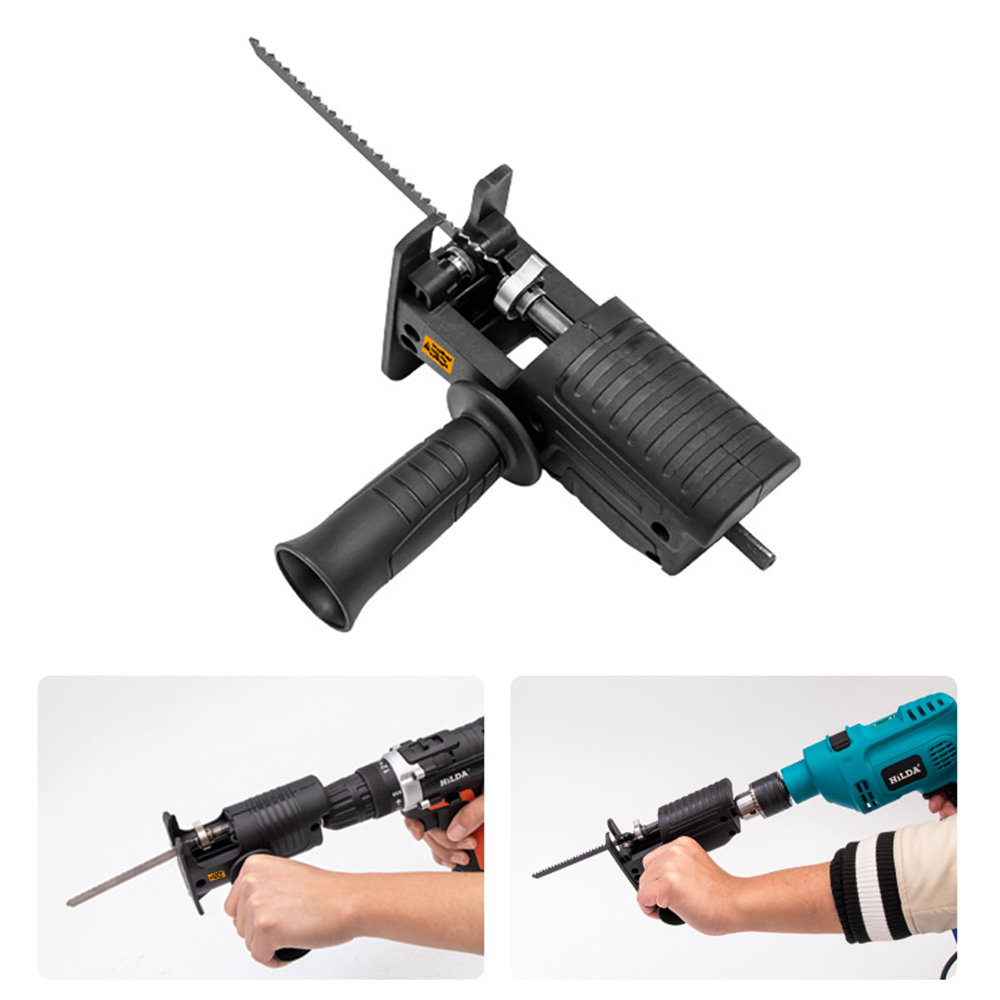 휴대용 왕복톱 어댑터 다기능 전기 드릴 개조 도구 부착 - Reciprocating Saw Attachment Drill 리뷰 및 가격