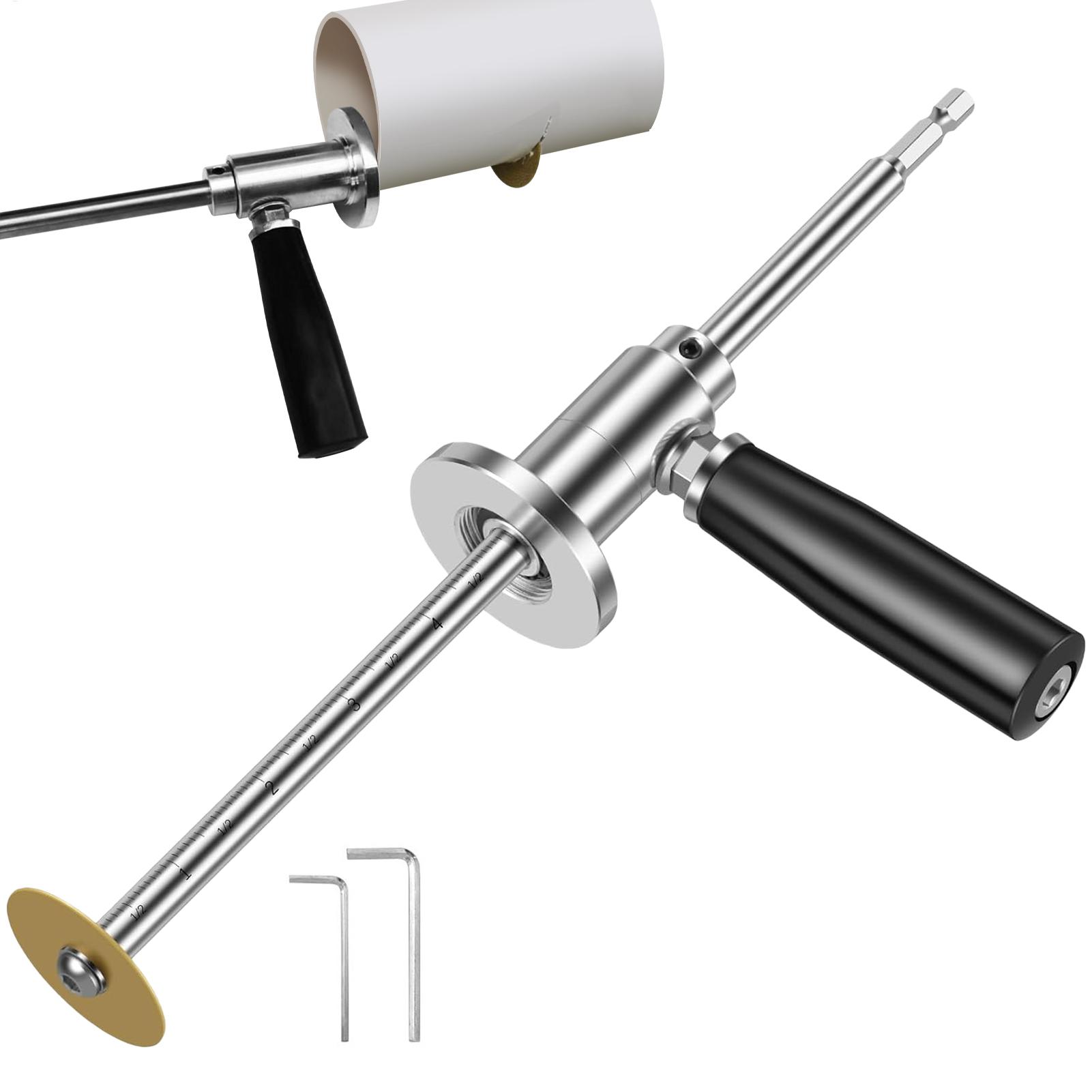 PVC 파이프 커터, 내부 PVC 파이프 커터, 절단  - Plumbing 리뷰 및 가격