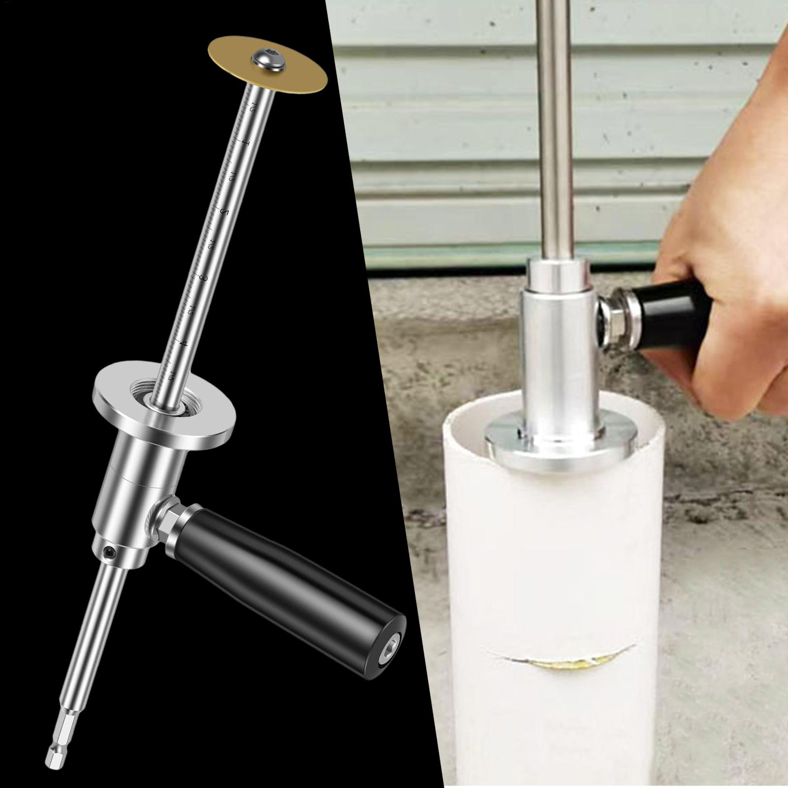 PVC 파이프 커터, 내부 PVC 파이프 커터, 절단  - Plumbing 리뷰 및 가격