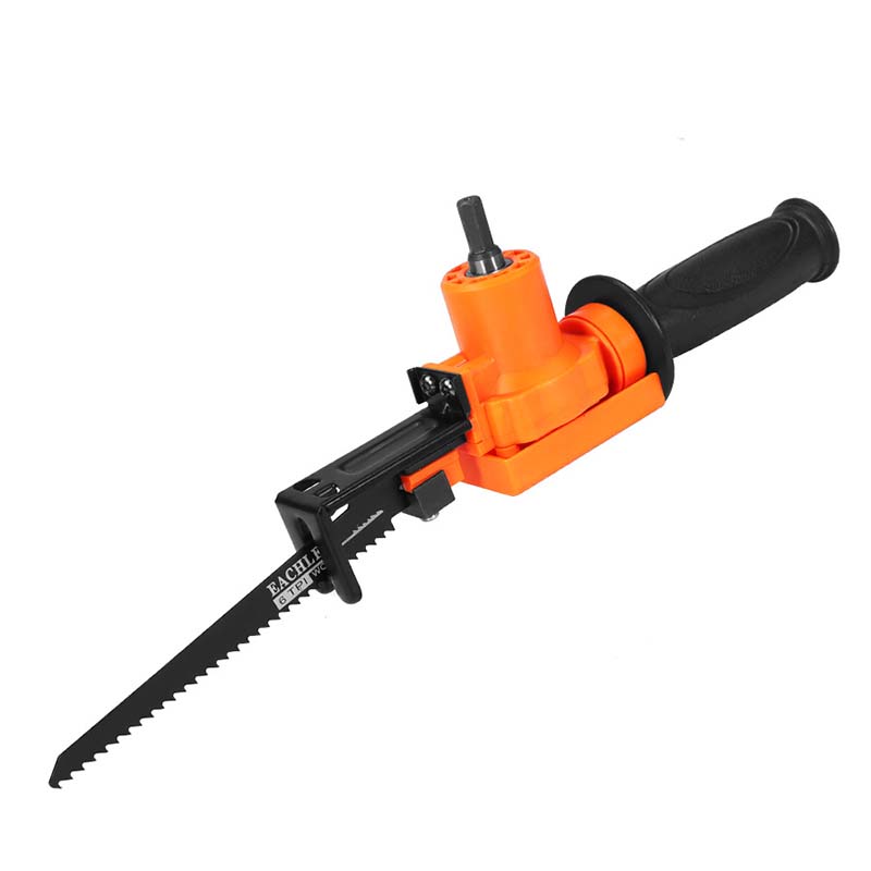 가정용 왕복 톱, DIY 목재 금속 절단 도구, 부착  - Reciprocating Saw Attachment Drill 리뷰 및 가격