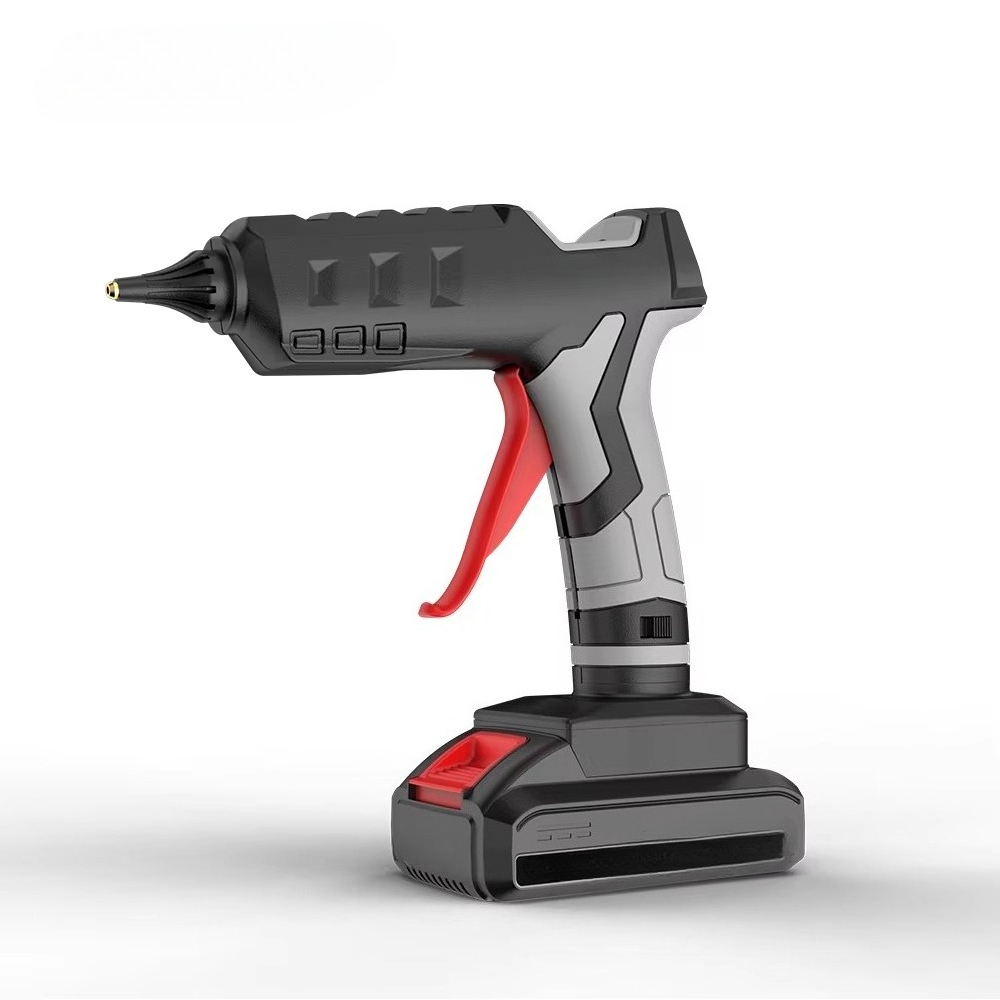 무선 배터리 핫멜트 글루건 전기 수리 DIY 도구 구리 - Hot Melt Glue Gun Cordless 리뷰 및 가격