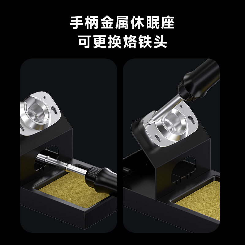 MECHANIC T12 Max 디지털 온도조절식 납땜  - Digital Soldering Station T12 리뷰 및 가격