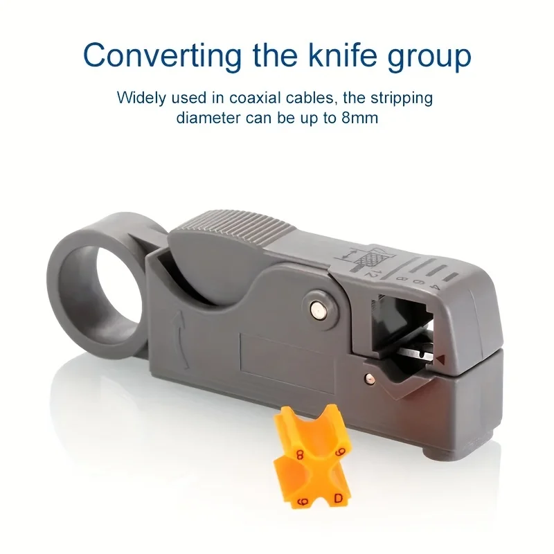 자동 스트리핑 펜치 와이어 스트리퍼 와이어 동축 케이블 - Automatic Wire Stripper Cutter 리뷰 및 가격
