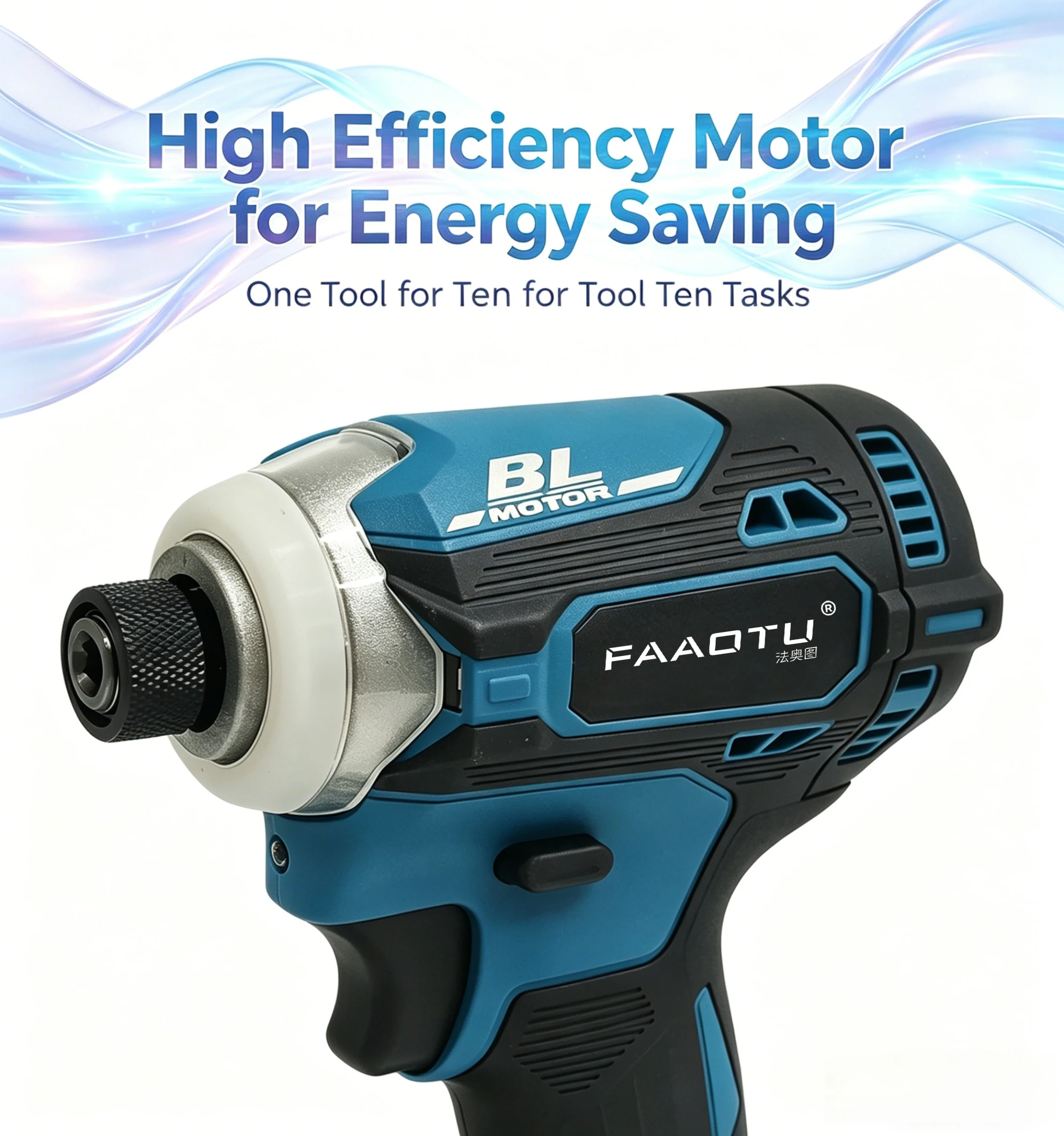 FAAOTU DTD171 무선 임팩트 드라이버 브러시리 - Brushless Cordless Electric Drill 18V 리뷰 및 가격