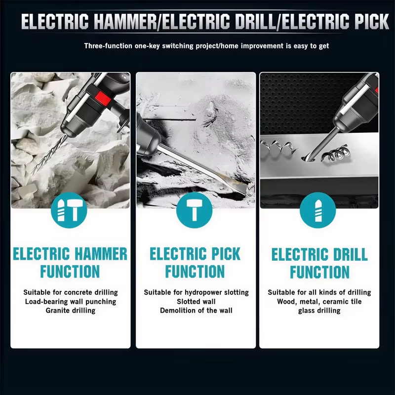마키타 DHR242 18V LXT ®   리튬이온 무선 - Brushless Cordless Electric Drill 18V 리뷰 및 가격