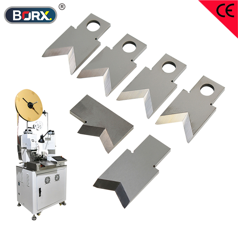 완전 자동 와이어 스트리핑 기계용 공장 맞춤형 블레이드 - Automatic Wire Stripper Cutter 리뷰 및 가격