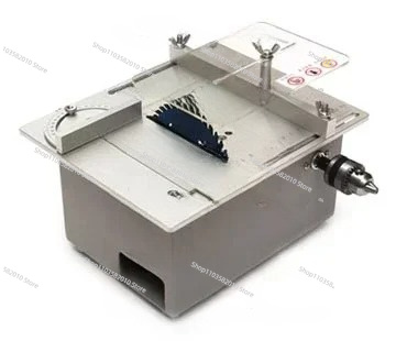 미니 테이블쏘, 정밀 소형 목공용 전기톱, 다기능 데스 - Mini Table Saw For Woodworking 리뷰 및 가격