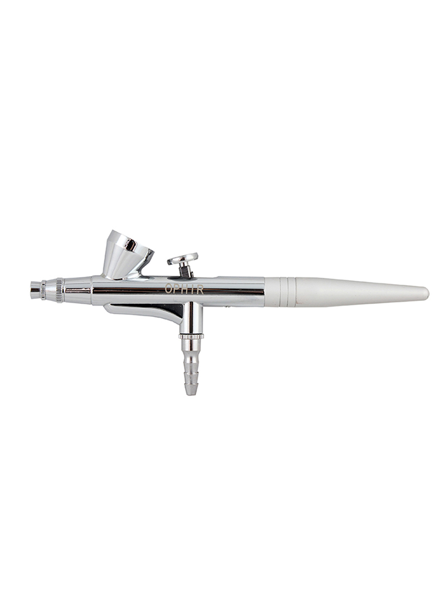 OPHIR 프로 메이크업 세트 0.3mm 에어 브러시  - Airbrush Kit With Mini Compressor 리뷰 및 가격