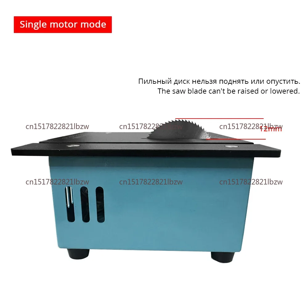 110v-220v 다기능 미니 테이블 톱 전기 데스크톱 - Mini Table Saw For Woodworking 리뷰 및 가격