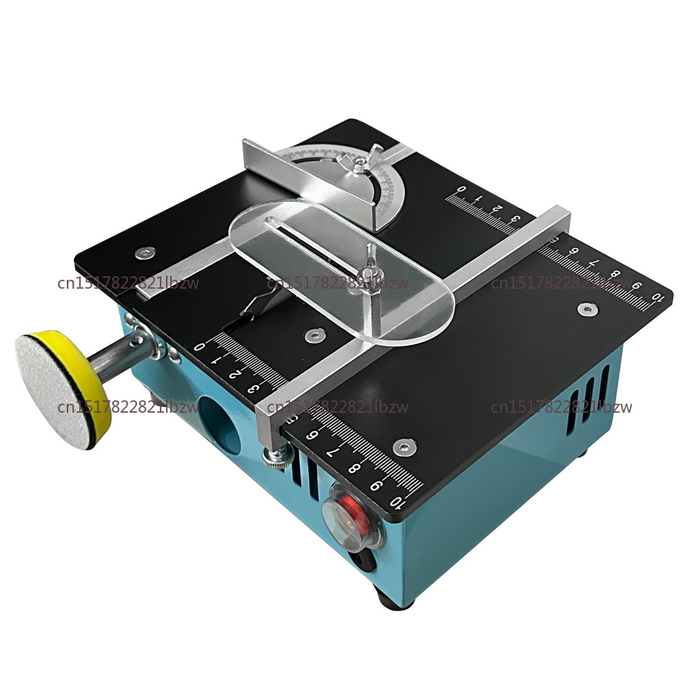 110v-220v 다기능 미니 테이블 톱 전기 데스크톱 - Mini Table Saw For Woodworking 리뷰 및 가격