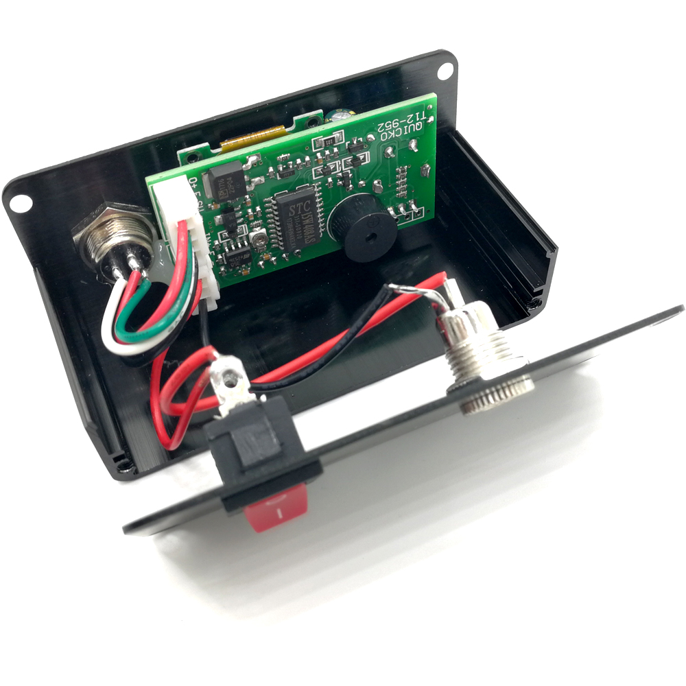 QUICKO MINI T12 STC OLED 디지털 납 - Digital Soldering Station T12 리뷰 및 가격