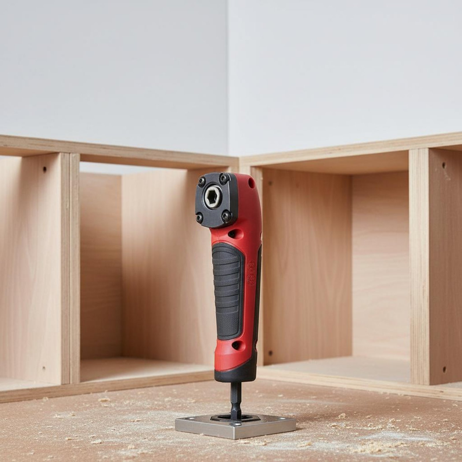 앵글드 스크루드라이버 어댑터 높은 회전력 앵글드 비트  - Hand Tools 리뷰 및 가격