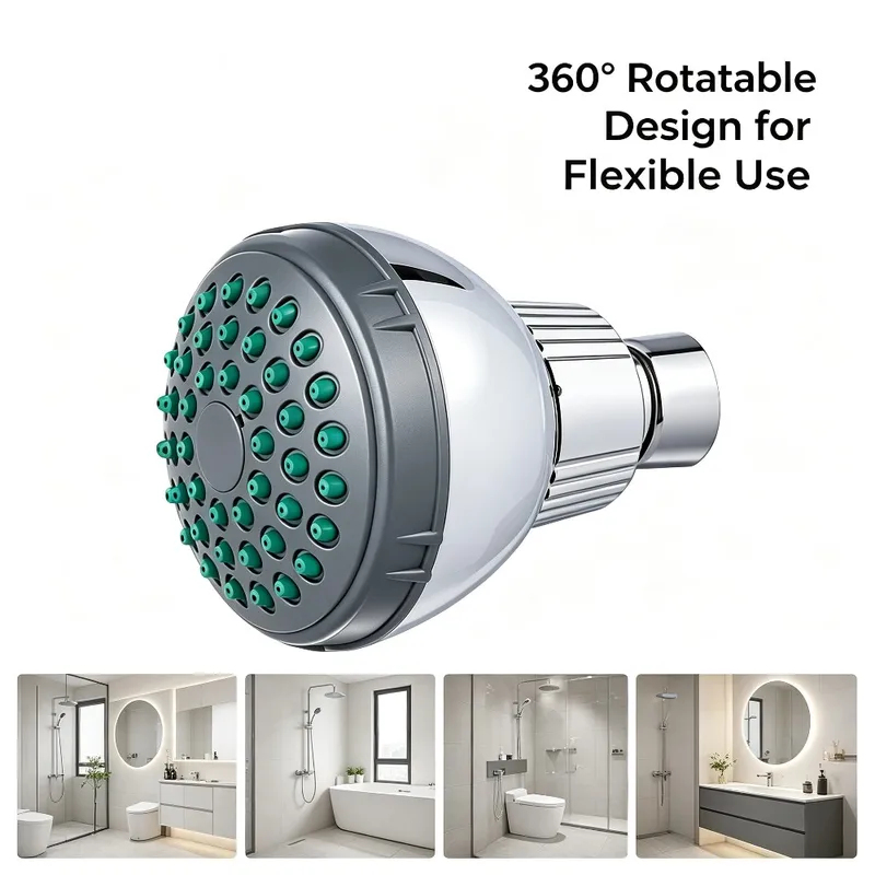 고품질 다기능 샤워 헤드 파워 스프레이 벽걸이형 샤워  - Garden Tools 리뷰 및 가격