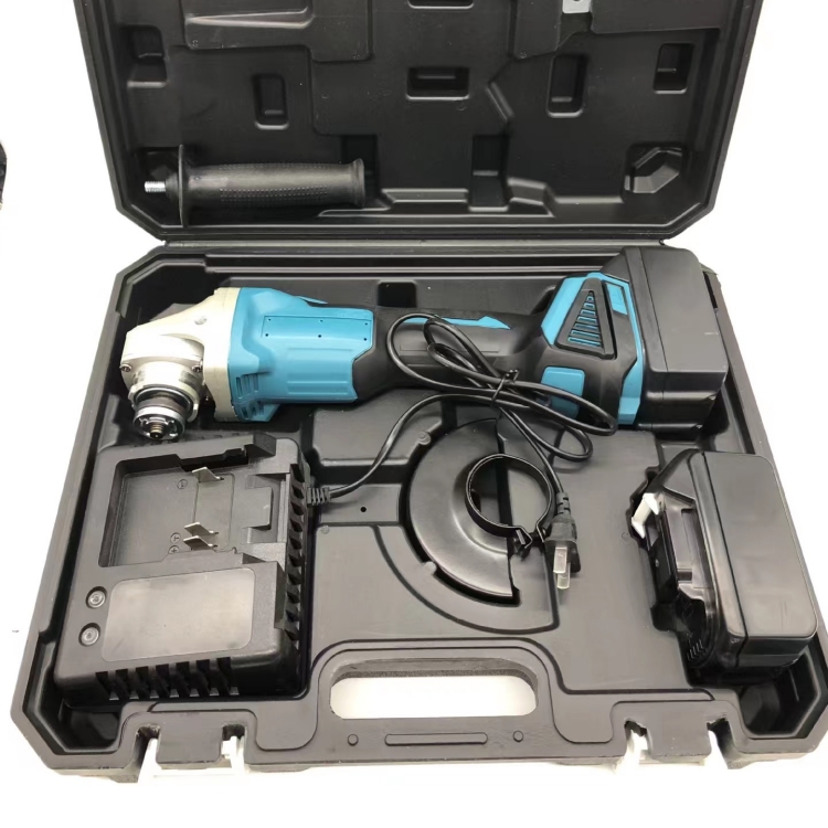 21V 125mm 미니 무선 광택기 배터리 전원 브러시 - Brushless Angle Grinder Battery Powered 리뷰 및 가격