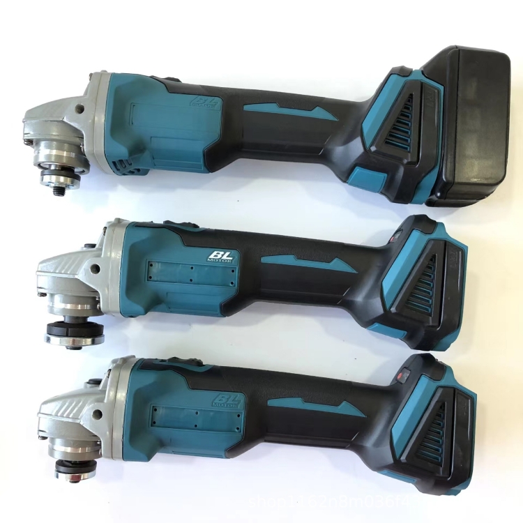 21V 125mm 미니 무선 광택기 배터리 전원 브러시 - Brushless Angle Grinder Battery Powered 리뷰 및 가격