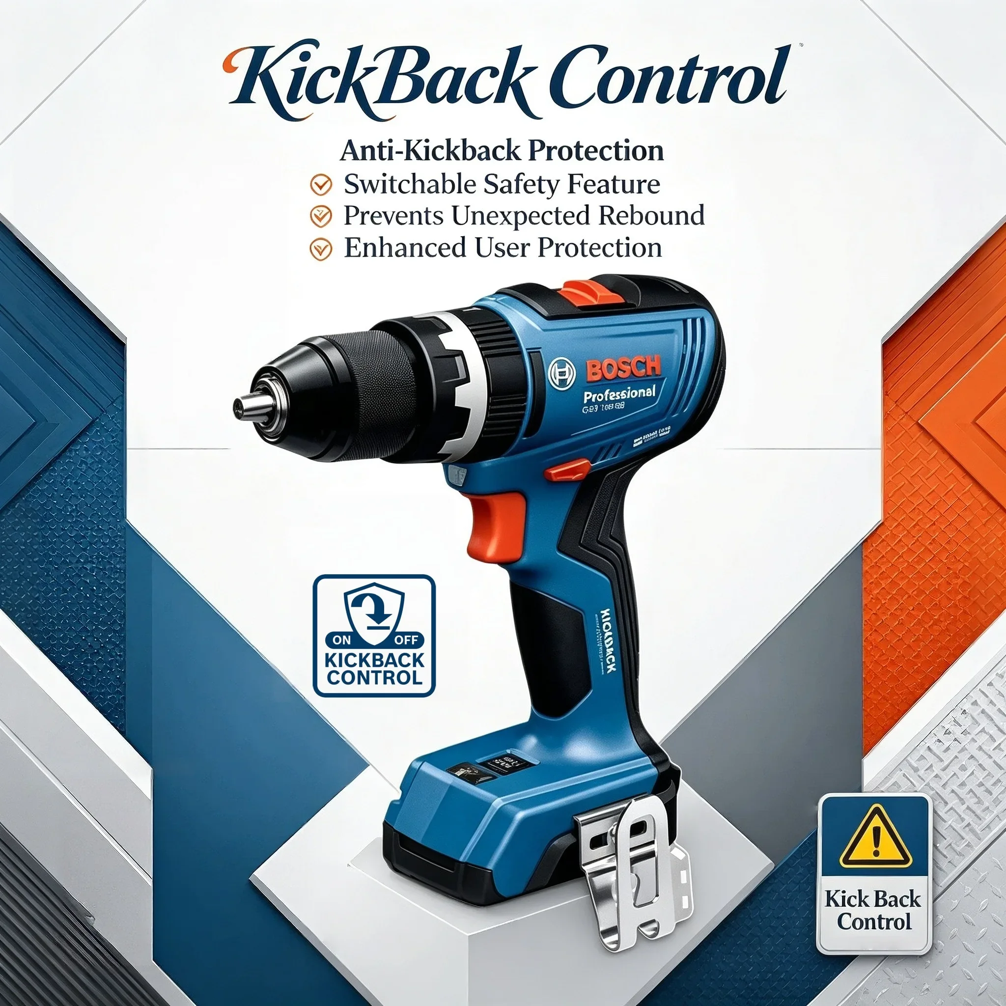 BOSCH GSB 18V-65 브러시리스 무선 드릴/드 - Brushless Cordless Electric Drill 18V 리뷰 및 가격