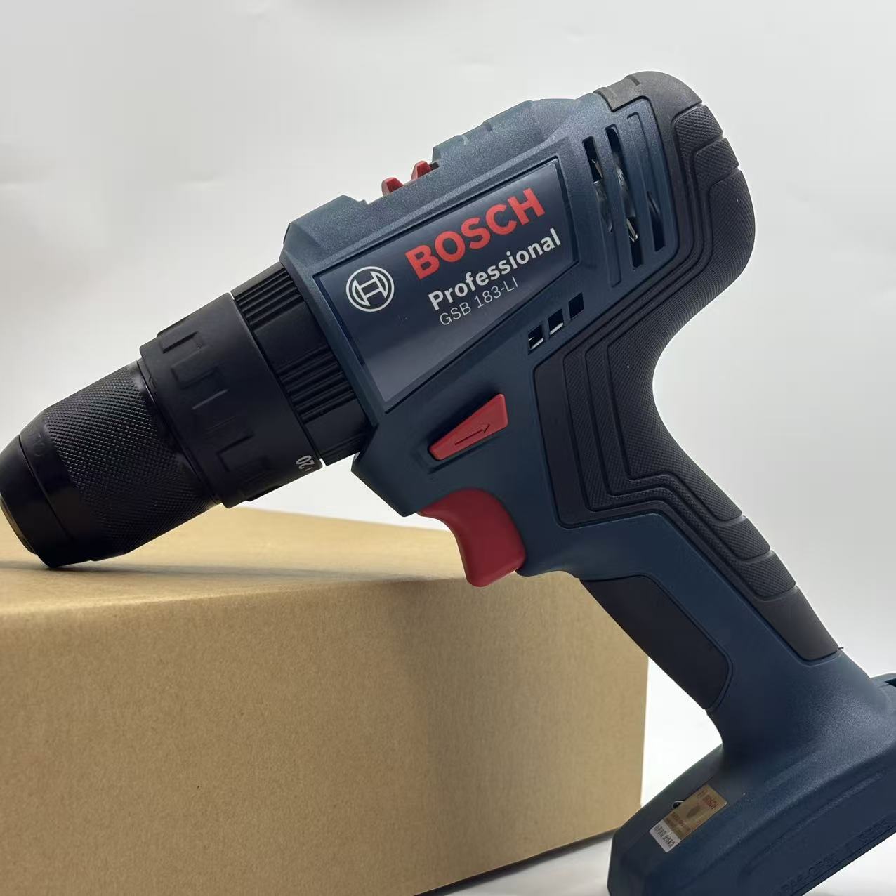 보쉬 GSB 183-LI 18V 브러시리스 임팩트 드릴 - Brushless Cordless Electric Drill 18V 리뷰 및 가격
