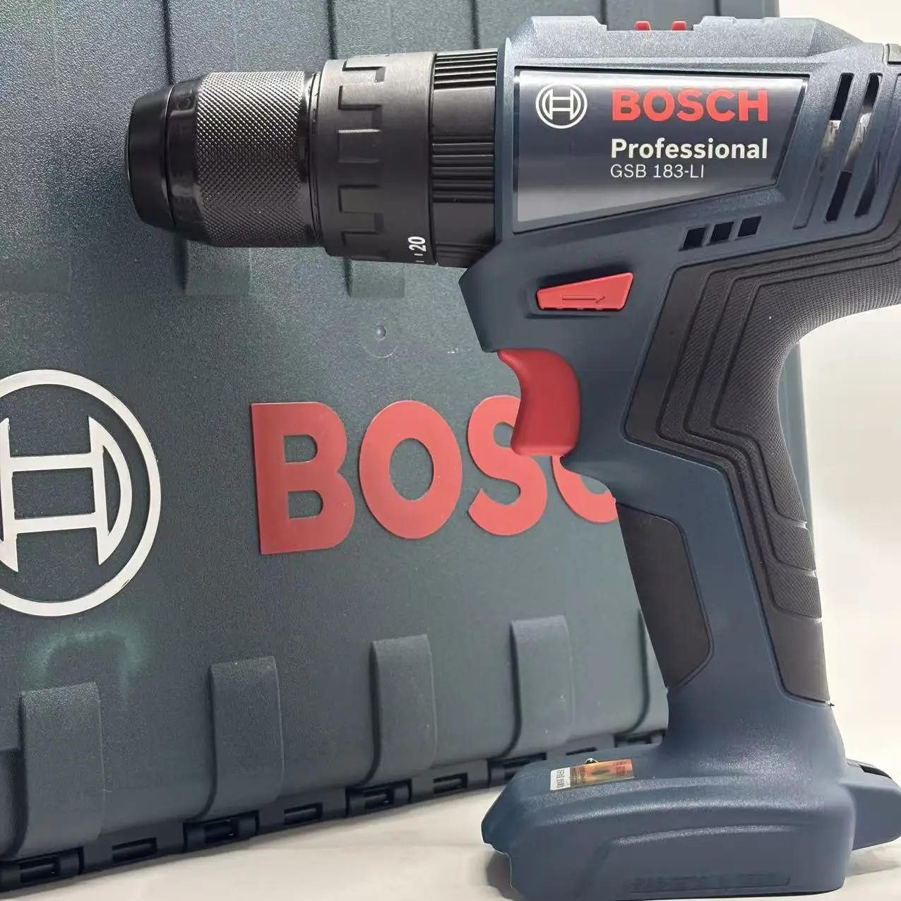 보쉬 GSB 183-LI 18V 브러시리스 임팩트 드릴 - Brushless Cordless Electric Drill 18V 리뷰 및 가격