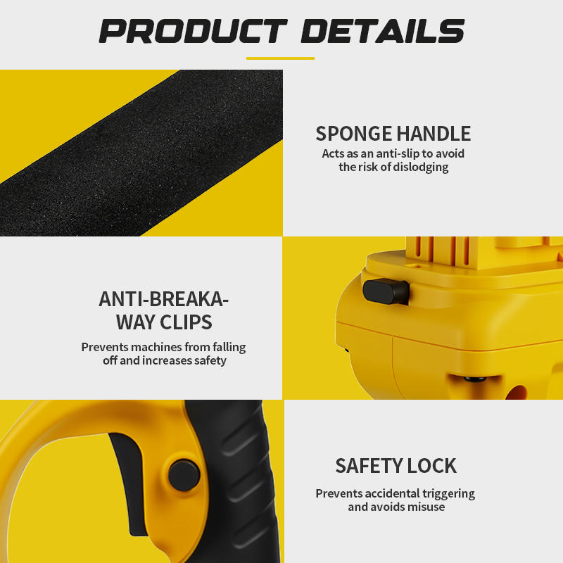 브러시리스 6인치 전기 체인톱 텔레스코픽 폴 전정기 높 - Mini Electric Chainsaw 6 Inch 리뷰 및 가격
