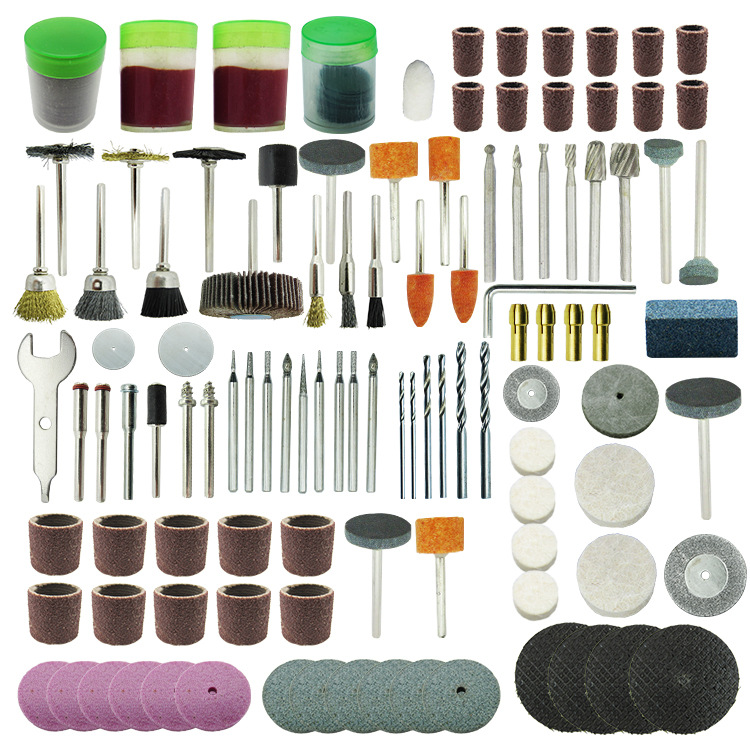 166Pcs 로타리 도구 액세서리 세트는 Dremel  - Reciprocating Saw Attachment Drill 리뷰 및 가격