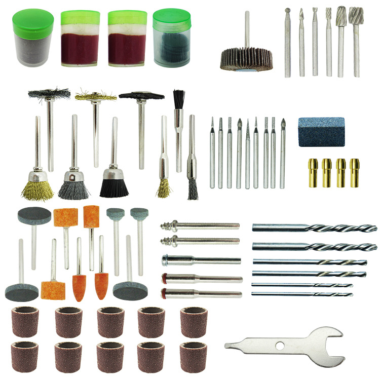 166Pcs 로타리 도구 액세서리 세트는 Dremel  - Reciprocating Saw Attachment Drill 리뷰 및 가격