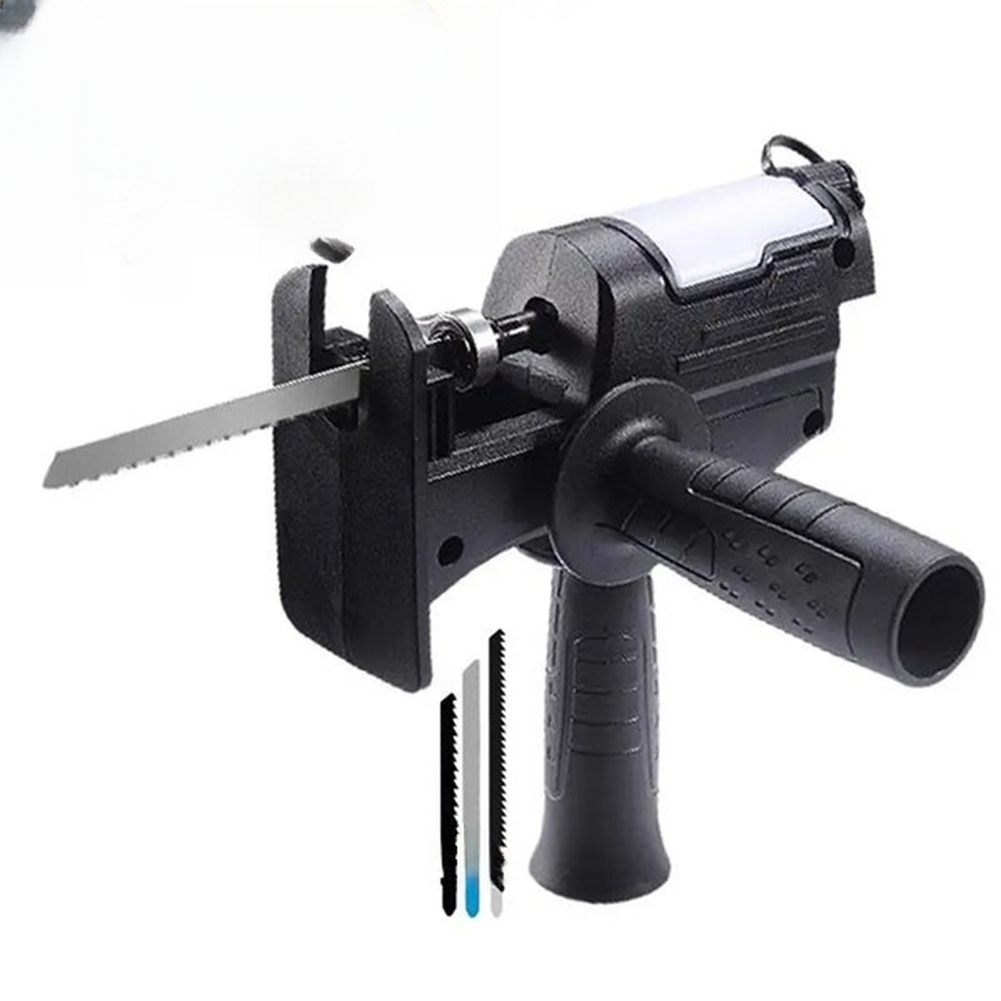 전기 드릴을 왕복톱으로 변환하는 어댑터, 목공 DIY  - Reciprocating Saw Attachment Drill 리뷰 및 가격