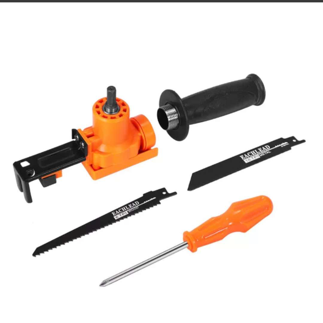무료 배송 왕복 톱 부착 어댑터는 목재 금속 절단 HT - Reciprocating Saw Attachment Drill 리뷰 및 가격