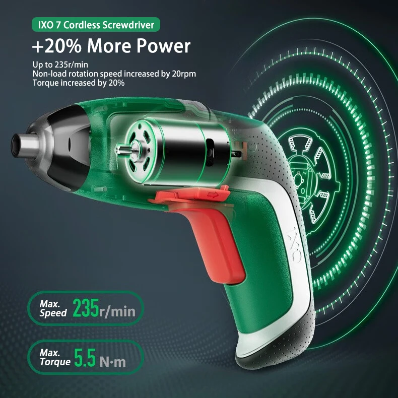 보쉬 IXO7 다기능 전동 공구 무선 드라이버 세트 3 - Electric Screwdriver Rechargeable Usb 리뷰 및 가격