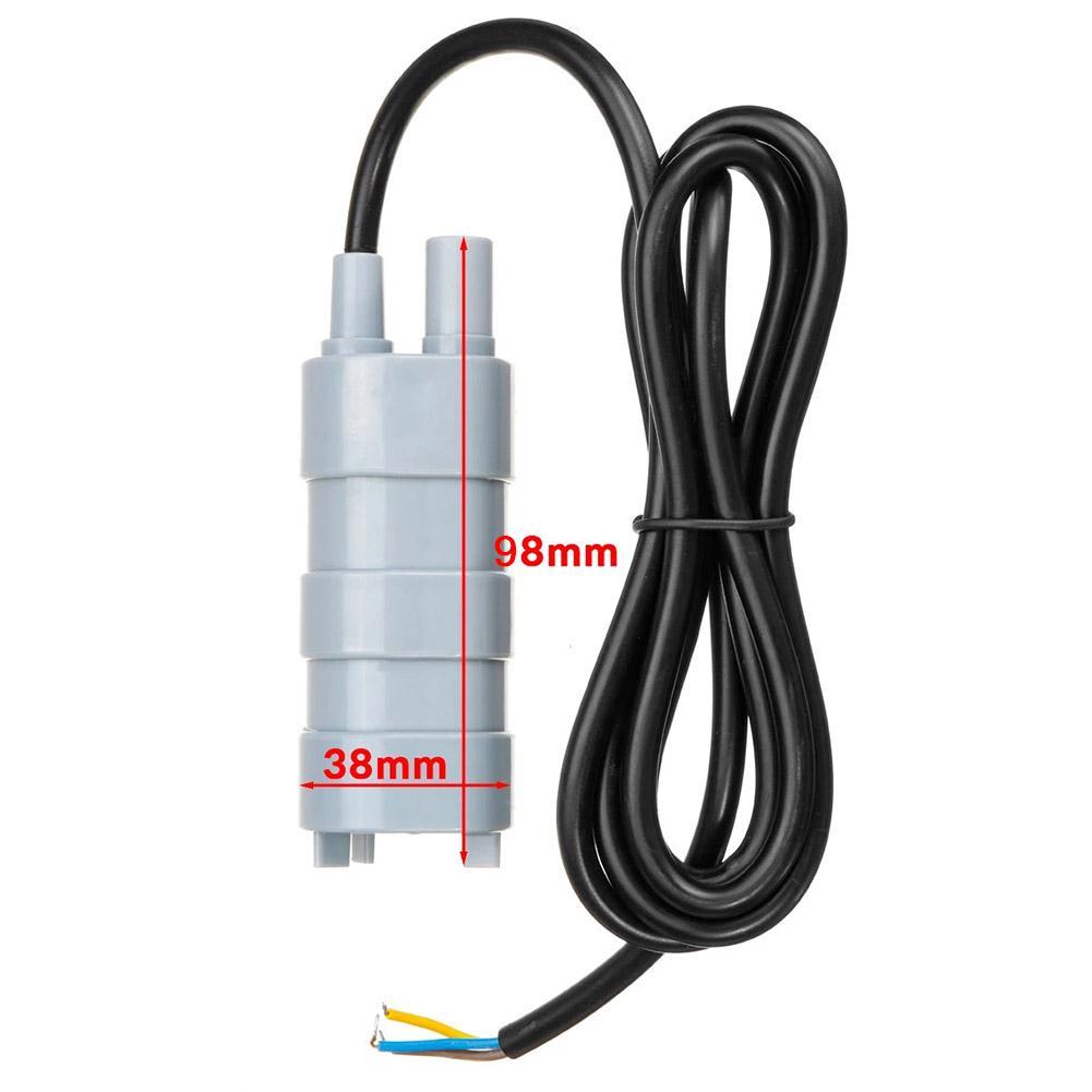 RV 12V 수중 펌프, 1000L/H 고유량 3선 플 - Power Tools 리뷰 및 가격