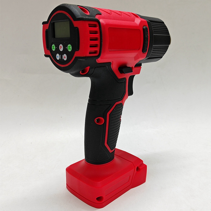 18V 배터리용 열풍기 60-540 ℃   조절 가능한 - Power Tools 리뷰 및 가격