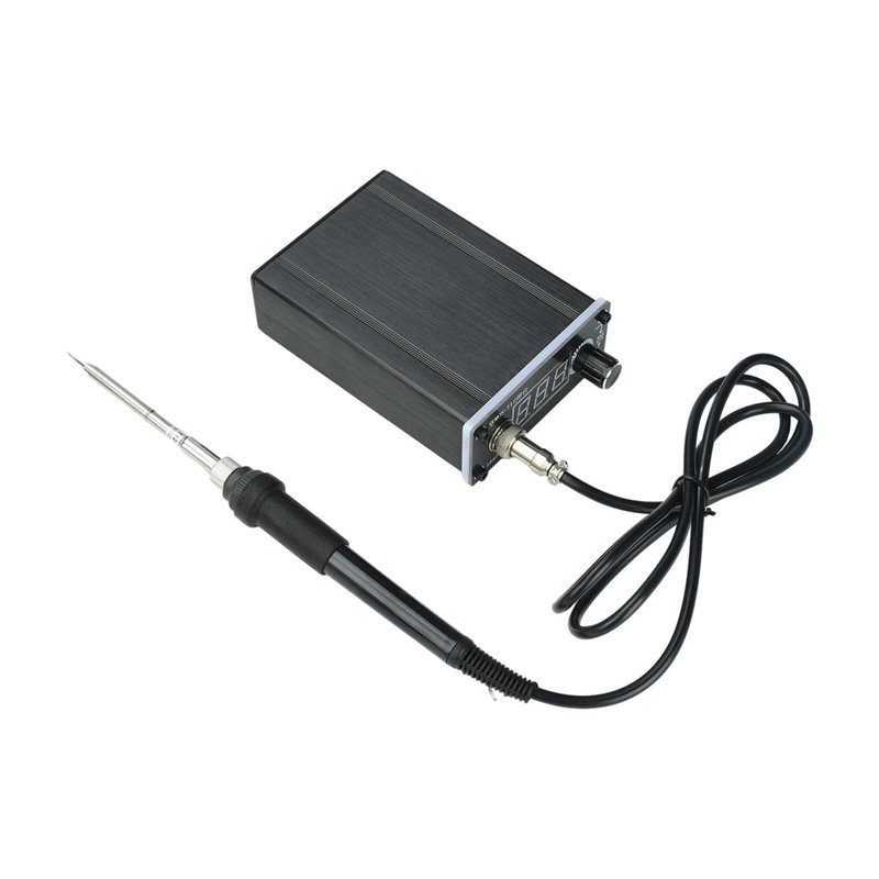 ABYN-디지털 T12 납땜 인두 스테이션 키트 디지털 - Digital Soldering Station T12 리뷰 및 가격