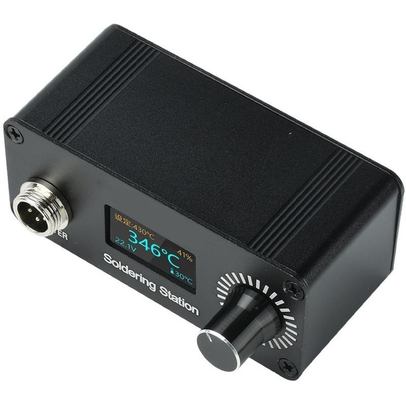 ABYN-Professional T12 휴대용 미니 디 - Digital Soldering Station T12 리뷰 및 가격