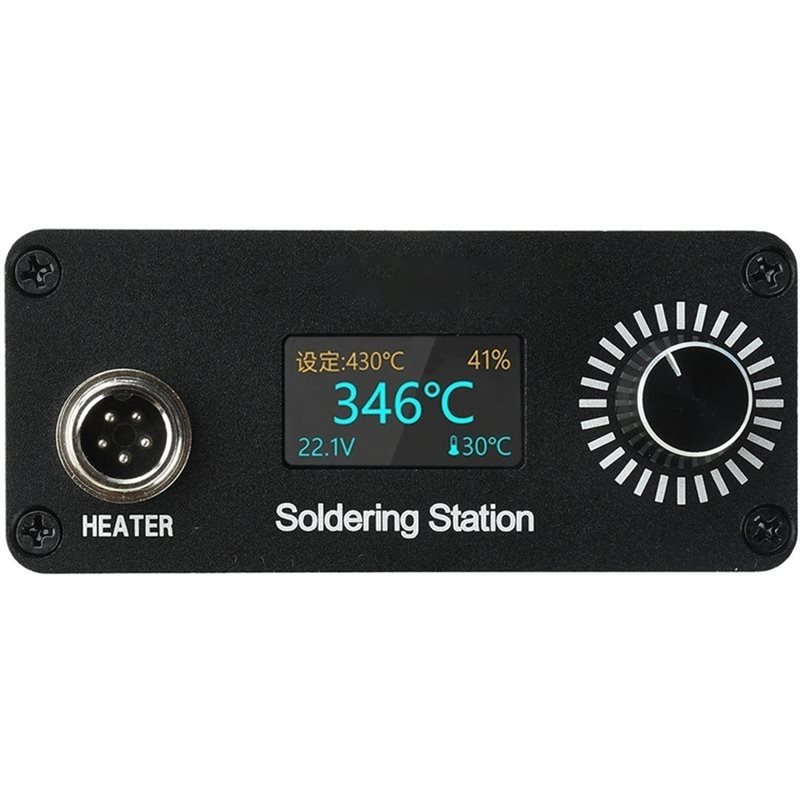 ABYN-Professional T12 휴대용 미니 디 - Digital Soldering Station T12 리뷰 및 가격