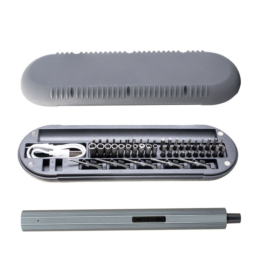 48-In-1 전기 스크루드라이버 세트 USB 충전식  - Electric Screwdriver Rechargeable Usb 리뷰 및 가격