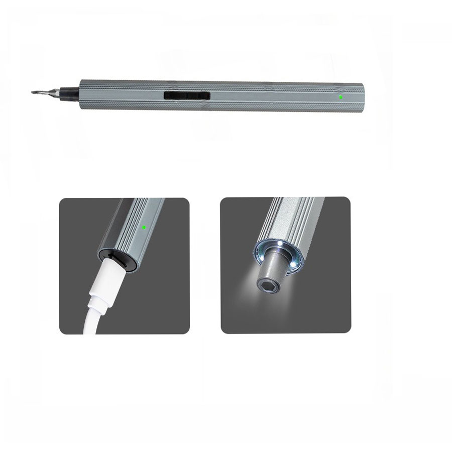 48-In-1 전기 스크루드라이버 세트 USB 충전식  - Electric Screwdriver Rechargeable Usb 리뷰 및 가격