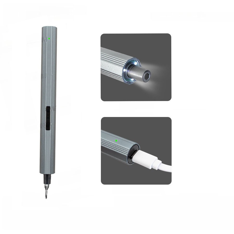 48-In-1 전기 스크루드라이버 세트 USB 충전식  - Electric Screwdriver Rechargeable Usb 리뷰 및 가격
