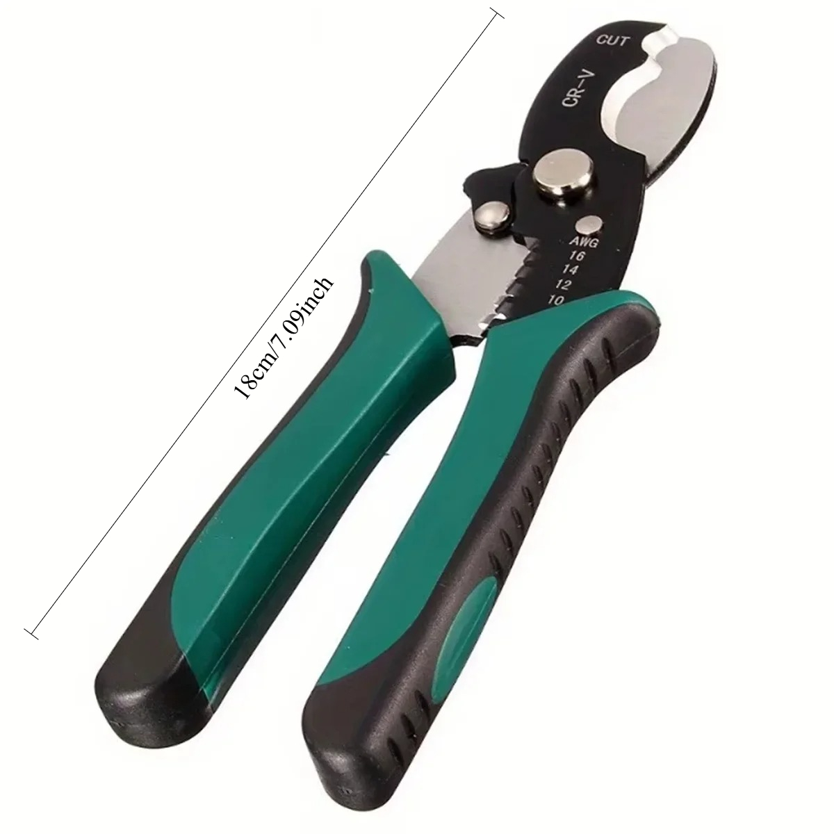 1PC 케이블 절단 와이어 스트리퍼 가위 스트리핑 플라 - Automatic Wire Stripper Cutter 리뷰 및 가격