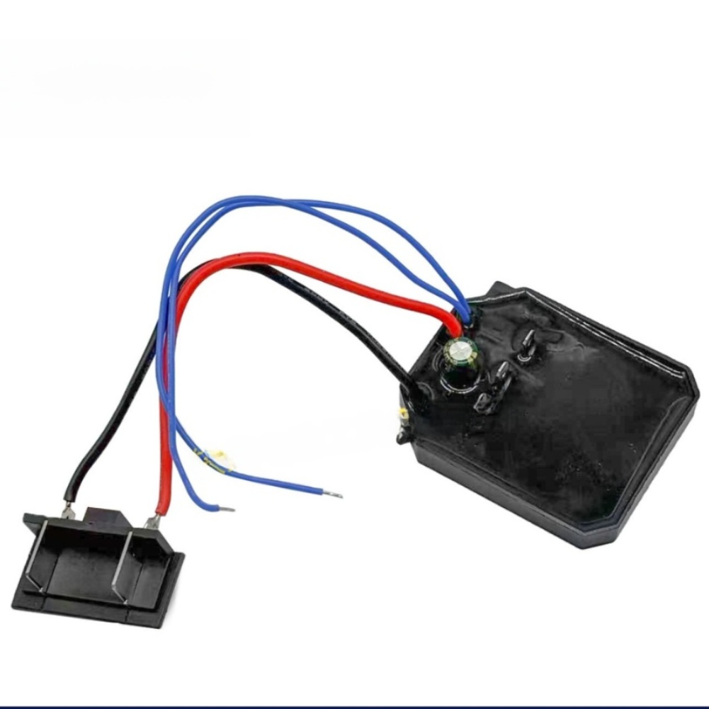 1pc 브러시리스 전기 체인 톱 제어 보드 4/6/8  - Mini Electric Chainsaw 6 Inch 리뷰 및 가격