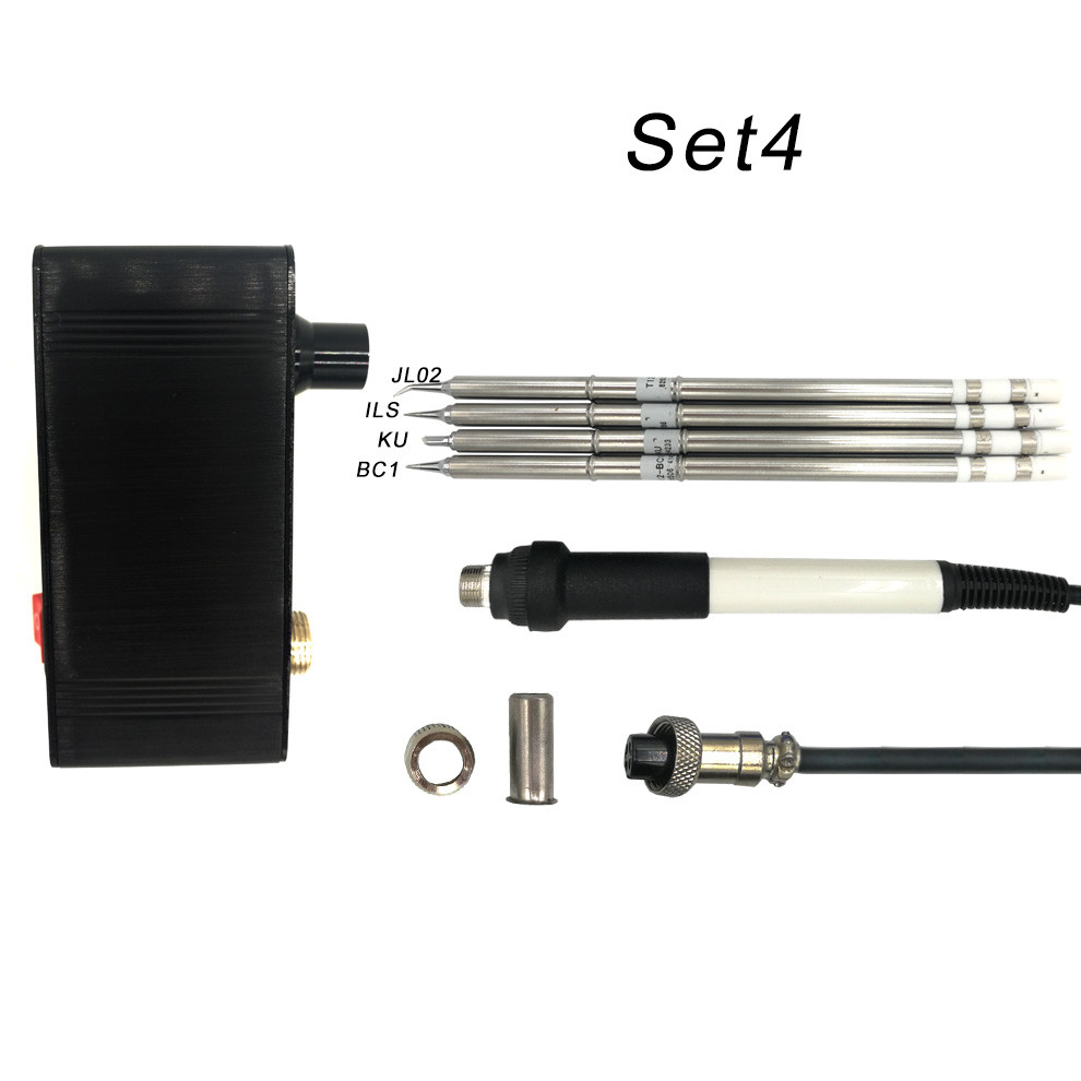 2025 T12-605B LED 납땜 스테이션 전자 용 - Digital Soldering Station T12 리뷰 및 가격