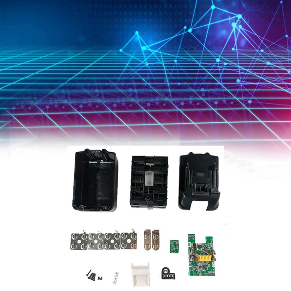 A62X 배터리 플라스틱 케이스 PCB 충전 회로 기판 - Power Tools 리뷰 및 가격